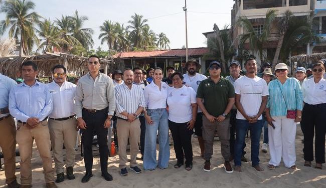 Semarnat suma a Coca-Cola FEMSA como aliada para fortalecer la conservación de playas y costas en México