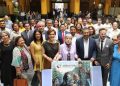 Semarnat conmemora 25 años de la Conafor con develación de sello postal