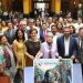 Semarnat conmemora 25 años de la Conafor con develación de sello postal