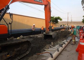 El Gobierno de México duplicará el abasto de agua en la ciudad de Coatzacoalcos, Veracruz