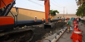 El Gobierno de México duplicará el abasto de agua en la ciudad de Coatzacoalcos, Veracruz