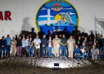 Da inicio la Campaña de Entrenamiento de Observadores de Vaquita Marina