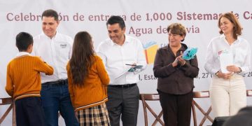 Programa Escuelas con Agua alcanza mil planteles beneficiados en México