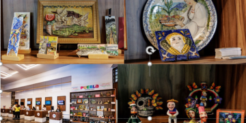 Gobierno de Pepe Chedraui impulsa la venta de artesanías y productos poblanos