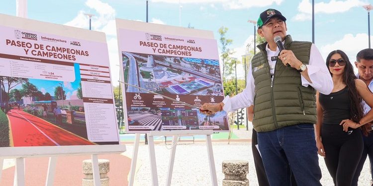 Paseo De Campeonas Y Campeones honra el legado Deportivo y transforma espacios públicos