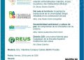 Redes universitarias compartirán estrategias para fortalecer la sustentabilidad