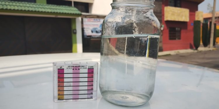 Garantizan la calidad del agua potable: Agua de Puebla Realiza monitoreos diarios