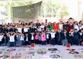 Impulsa Gobierno Municipal “Agentes Imparables”, estrategia para fomentar valores y prevenir la corrupción en la niñez