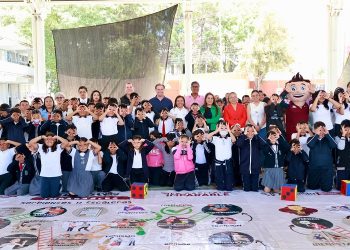 Impulsa Gobierno Municipal “Agentes Imparables”, estrategia para fomentar valores y prevenir la corrupción en la niñez
