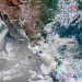 Lluvias, 15 por ciento más intensas en México en lo que va del año: UNAM