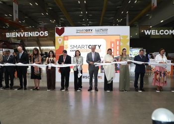 Puebla capital inclusiva, eficiente, sustentable y humana: Pepe Chedraui