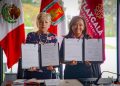 Semarnat y Tlaxcala fortalecen agenda ambiental con protección forestal y saneamiento hídrico