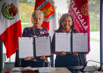 Semarnat y Tlaxcala fortalecen agenda ambiental con protección forestal y saneamiento hídrico