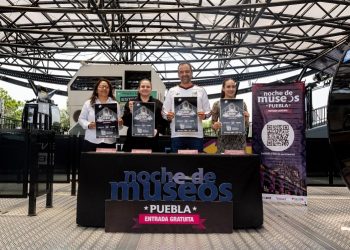 Con Parque Sendela, gobierno Municipal celebrará Noche de Museos