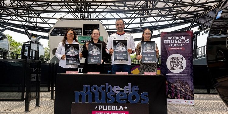 Con Parque Sendela, gobierno Municipal celebrará Noche de Museos