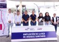 Amplían infraestructura hidráulica en San Antonio Cacalotepec