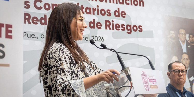 Teziutlán, Sede del Segundo Taller de Capacitación para la Conformación de Comités Comunitarios de Prevención y Reducción de Riesgos 2026