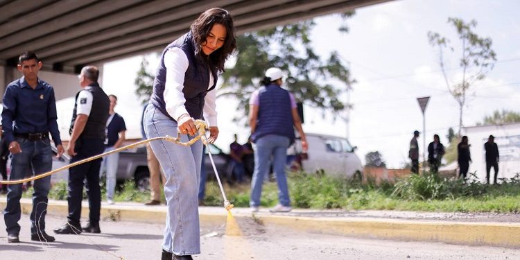 Impulsa San Andrés Cholula Jornada de Limpieza en San Francisco Acatepec