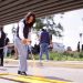 Impulsa Lupita Cuautle entornos más seguros y dignos con Jornada de Limpieza Comunitaria en San Francisco Acatepec