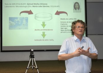 Realiza IFUAP encuentro “La Ciencia abraza a la industria y a la sociedad 2026”
