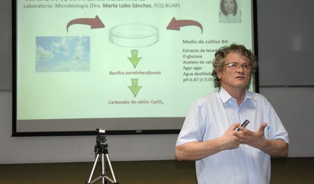 Realiza IFUAP encuentro “La Ciencia abraza a la industria y a la sociedad 2026”