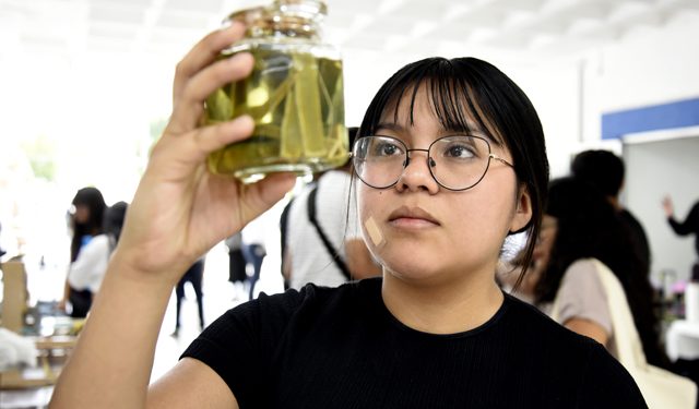 Crean en la BUAP productos innovadores a partir de residuos