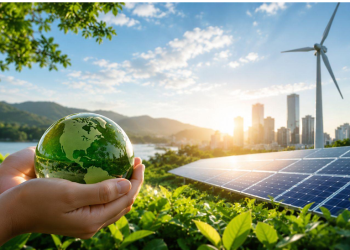 Día Mundial del Medio Ambiente 2026: ErgoSolar llama a acelerar la transición energética ante la creciente crisis climática global