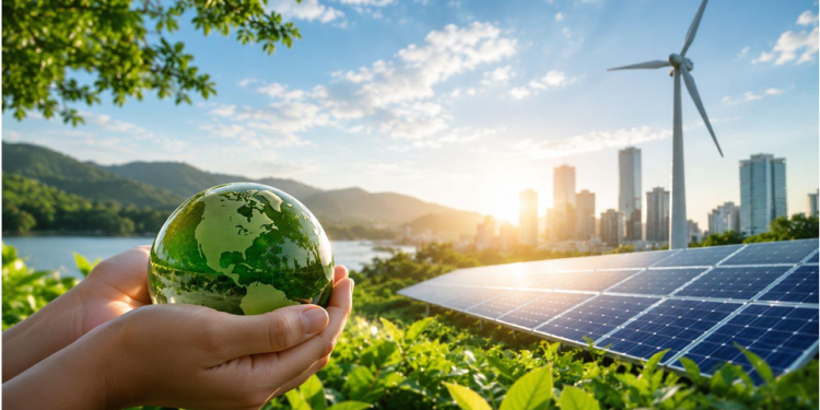 Día Mundial del Medio Ambiente 2026: ErgoSolar llama a acelerar la transición energética ante la creciente crisis climática global
