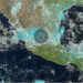 Se prevén lluvias de fuertes a intensas en regiones de 18 estados de México