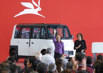 En Puebla se Construye el Futuro de la Movilidad Eléctrica de México