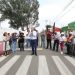 Con el Tren Capitalino de Pavimentación, Pepe Chedraui entrega rehabilitación vial en la colonia Vicente Guerrero