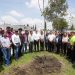 Avanza El Presidente Municipal en la recuperación de áreas verdes con “Raíces del Futuro”