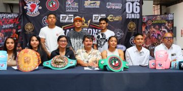 Invita Gobierno de la Ciudad a apoyar a pugilistas locales en «Campeones: Haciendo Historia”