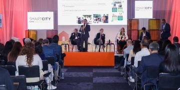 Gobierno Municipal impulsa a la ciudad como ecosistema para restaurar la biodiversidad urbana, expone en Smart City