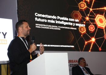 Presenta Gobierno de Pepe Chedraui acciones de modernización vial y movilidad inteligente en Smart City