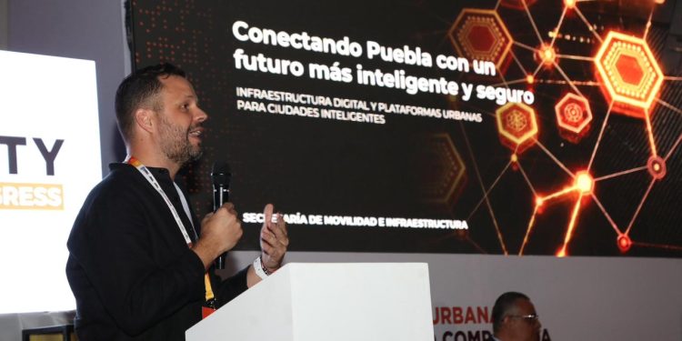 Presenta Gobierno de Pepe Chedraui acciones de modernización vial y movilidad inteligente en Smart City
