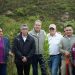 Encabeza Pepe Chedraui jornada de reforestación en Ecocampus BUAP