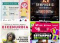 Música, títeres y danza tiene preparado el Gobierno de la Ciudad para este fin de semana.