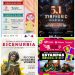 Música, títeres y danza tiene preparado el Gobierno de la Ciudad para este fin de semana.