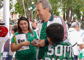Conmemora Alcalde Día Mundial de la Bicicleta