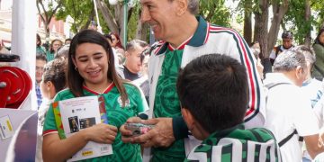 Conmemora Alcalde Día Mundial de la Bicicleta