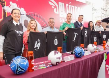 Acompaña Pepe Chedraui iniciativa que impulsará actividades mundialistas para las familias poblanas
