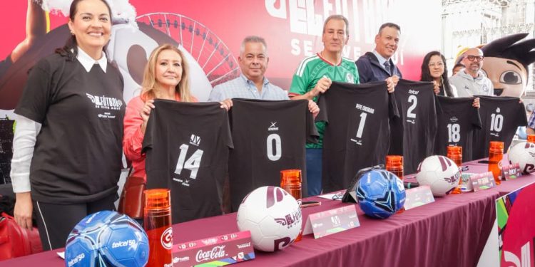 Acompaña Pepe Chedraui iniciativa que impulsará actividades mundialistas para las familias poblanas