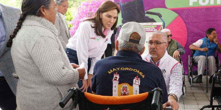 El Gobierno de Pepe Chedraui genera alianzas en favor de las personas con discapacidad