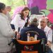 El Gobierno de Pepe Chedraui genera alianzas en favor de las personas con discapacidad