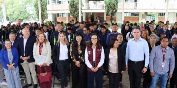 Impulsa Gobierno de la Ciudad cultura de derechos humanos entre estudiantes