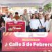 Arranca Edil trabajos de rehabilitación vial en la Junta Auxiliar de San Felipe Hueyotlipan