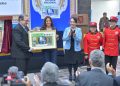 Lotería Nacional y la UNAM conmemoran con Sorteo Superior el 70 Aniversario de la Biblioteca Central, emblema histórico de Ciudad Universitaria