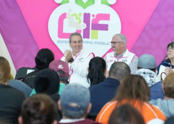Brinda Pepe Chedraui certeza a grupos de atención prioritaria con programa “Alimentación Imparable”
