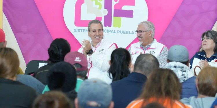 Brinda Pepe Chedraui certeza a grupos de atención prioritaria con programa “Alimentación Imparable”